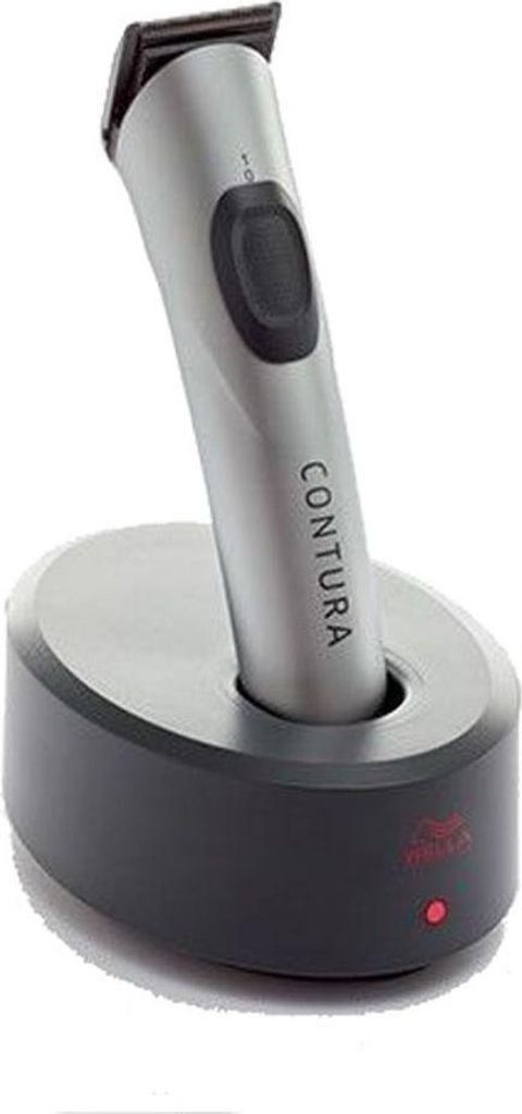 Wella HS 61 Professional Contura Haarschneidemaschine silber
