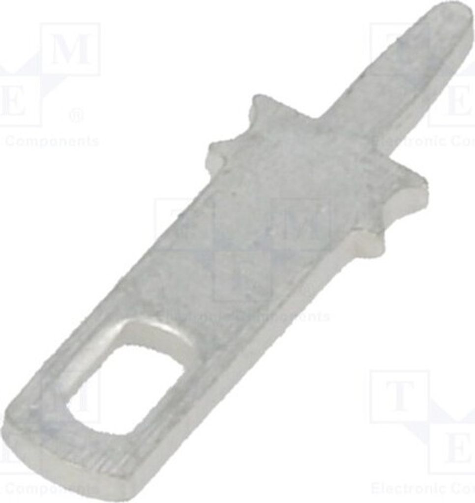 5x Lötverbinder verzinnt 1046 -Lötanschlüsse Messing THT