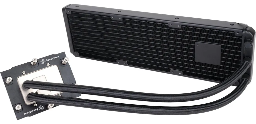 Watercooling SilverStone SST-XE360-SP5 anti-surchauffe pour socket SP5