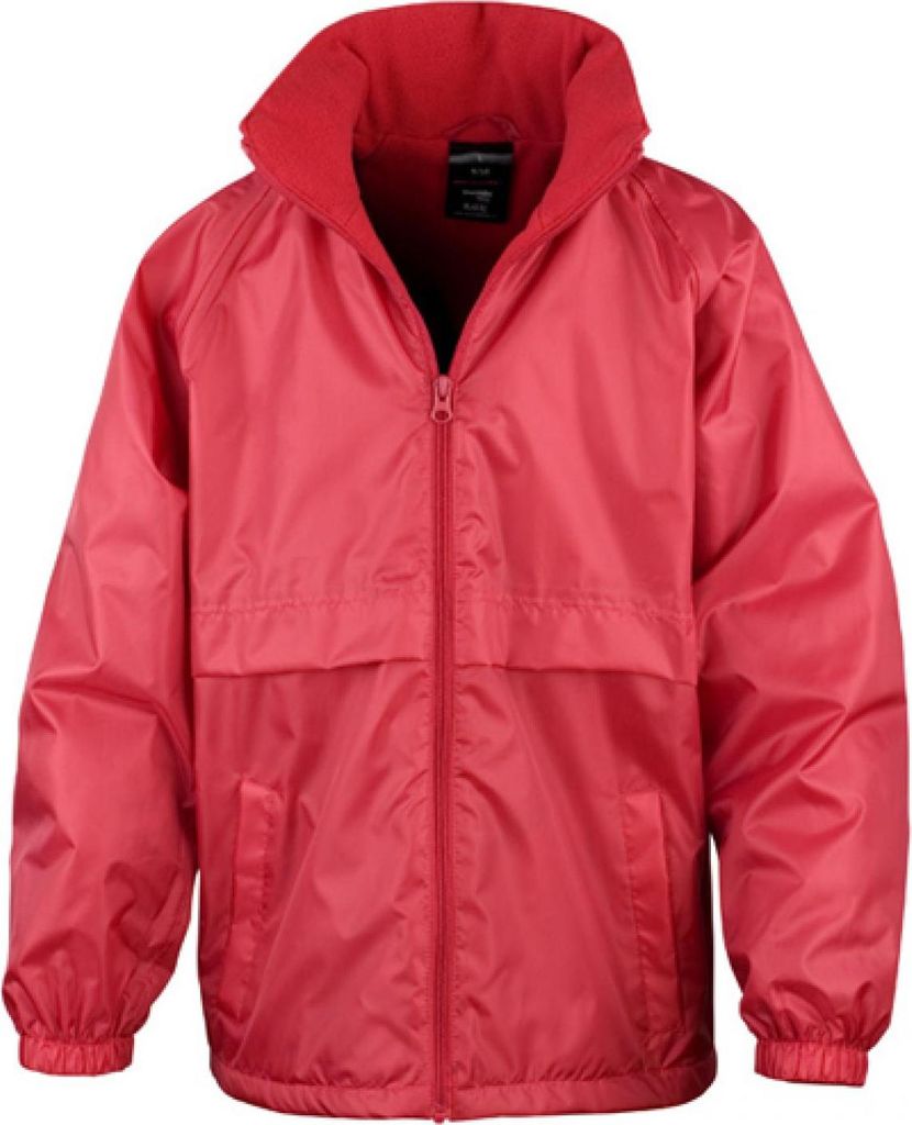 Result Core R203X | DWL (Dri-Warm & Lite) Jacket - Farbe: Red - Größe: XL
