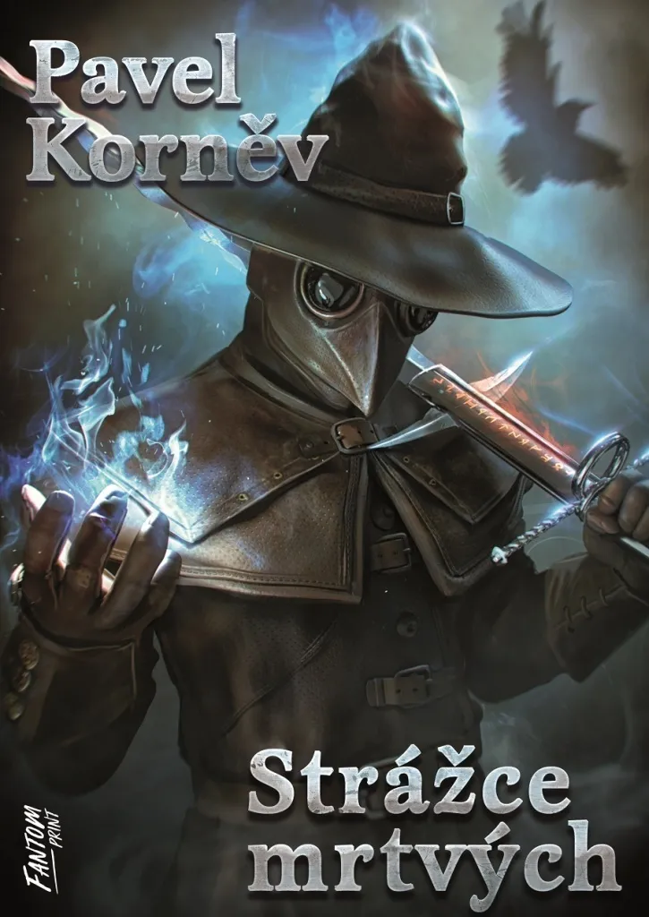 Complétez votre série Strážce mrtvých avec le Tome 4 de Pavel Korněv