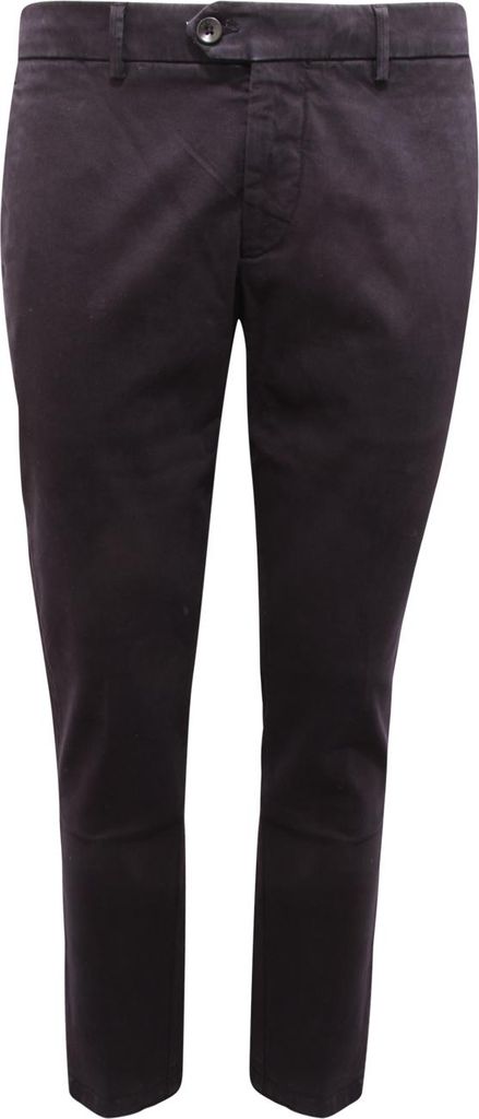 7388Av Pantalone Uomo Be Able Alexander Man Trousers Blue