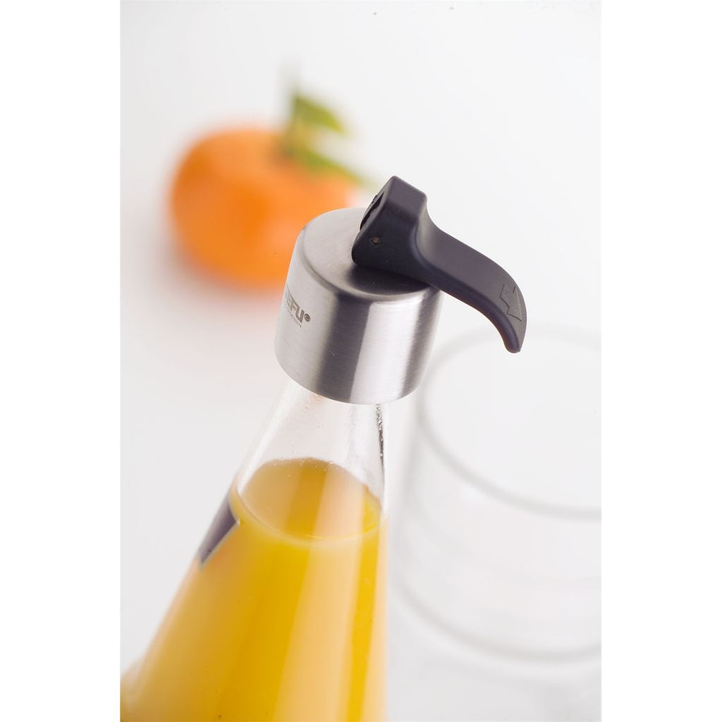 GEFU BOTELO, Čierna, Nerezová oceľ, Plast, Nerezová oceľ, Obrázok produktu 