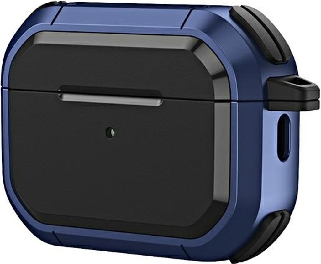 Beline AirPods Solid Cover Air Pods Pro2 blau/blau Schutzhülle