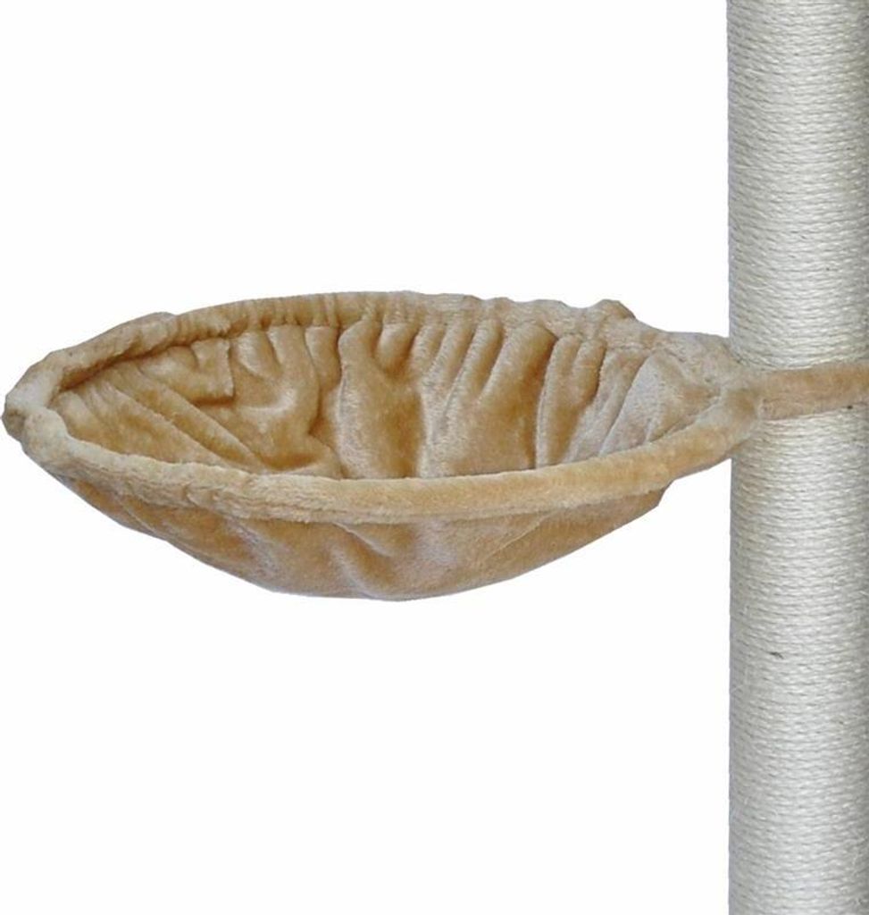 Kratztonne grau / beige - Liegemulde - abnehmbares Produktbild 4