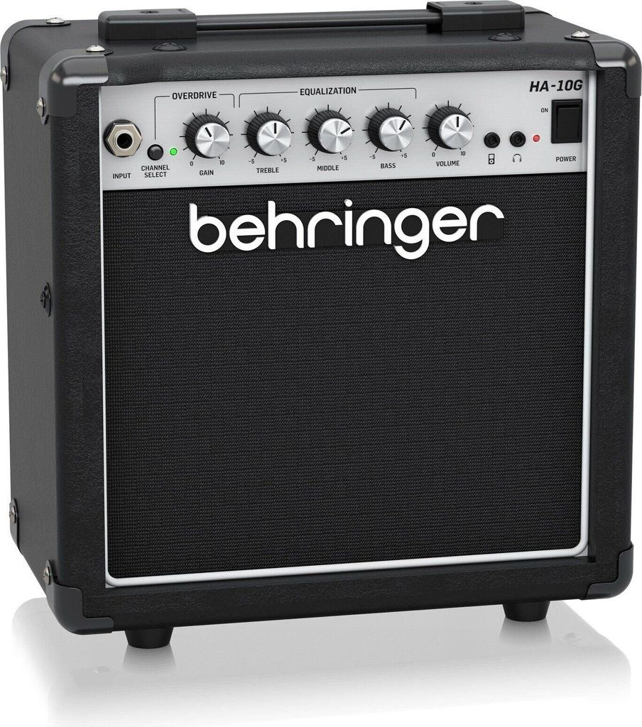 Behringer HA-10G Zdjęcie produktu 