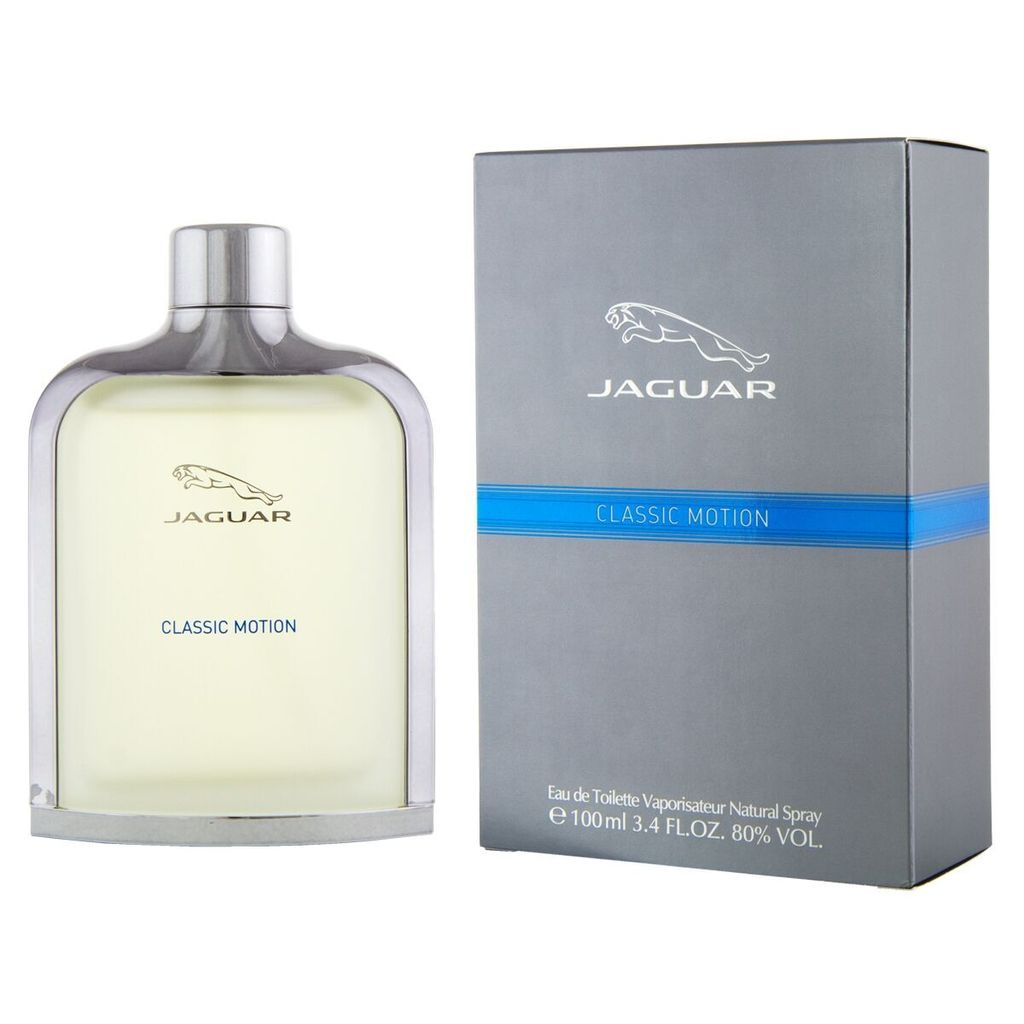 Jaguar Classic Motion Eau De Toilette Spray 100ml Image du produit 
