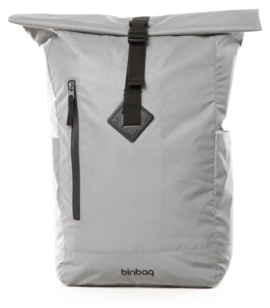 blnbag M9 - Licht-Reflektierender Rolltop Fahrrad-Rucksack Produktbild 