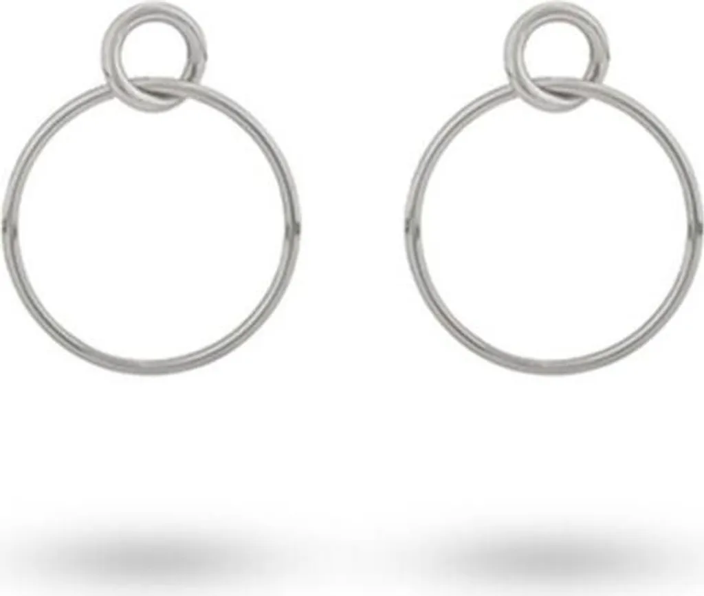 Boucles d'oreilles 24KAE 42409S en argent 925 rhodié pour femme