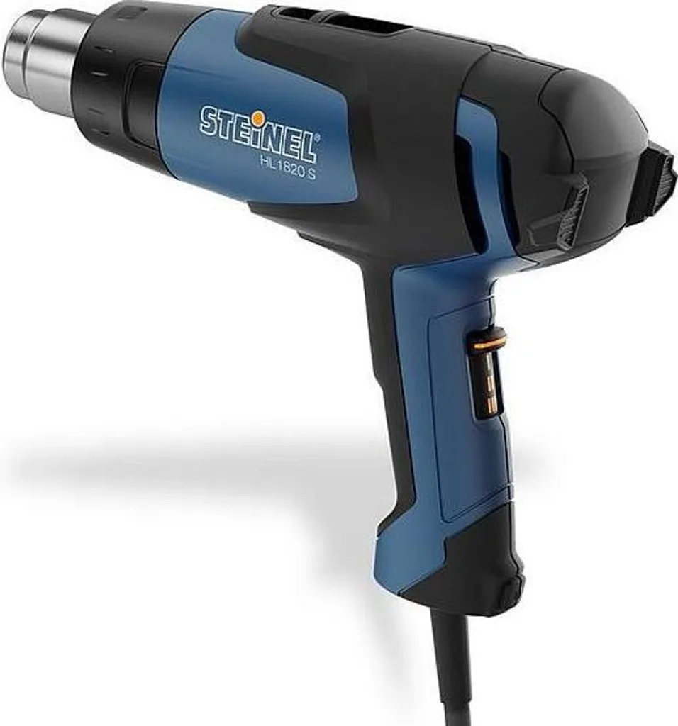 Steinel HL 1820 S Hot Air Blower 1800W per Car Wrapping e Tuning