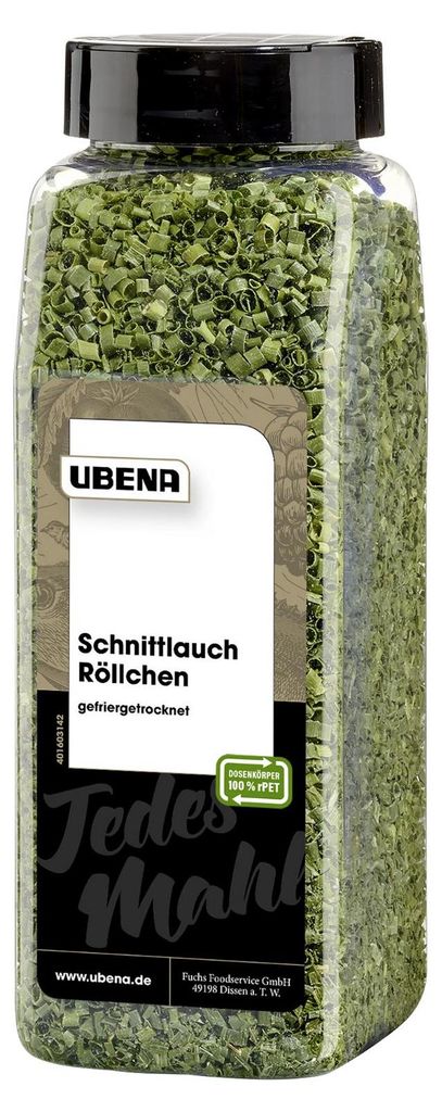 Schnittlauch gefriergetrocknet