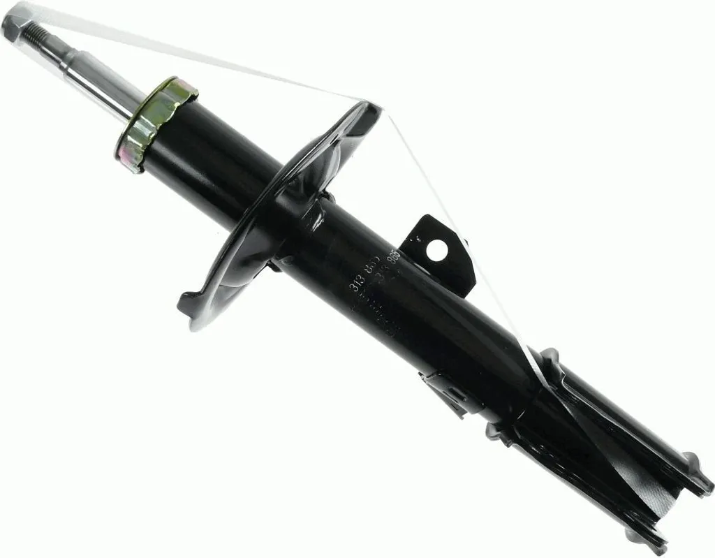 Jambe de force de suspension gauche SACHS 313 865 Toyota Avensis M2