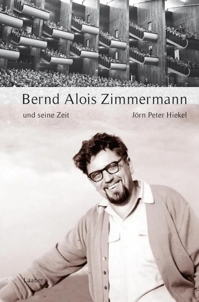 Essai Bernd Alois Zimmermann und seine Zeit avec Analyses de Partitions