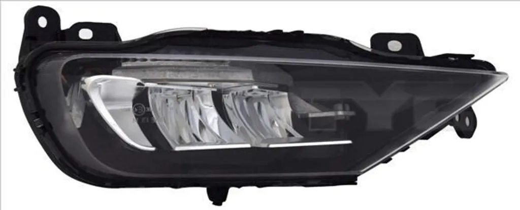 Feu antibrouillard avant gauche LED de rechange pour VOLVO XC60