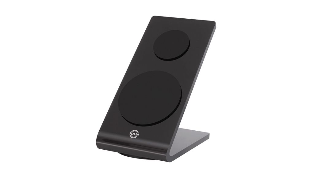 K&M 19855 Tablet-Ständer Tisch-Ständer