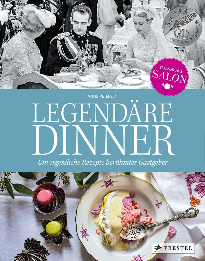 Livre Dîners de Fête : Idées de Menus pour Réceptions Inoubliables