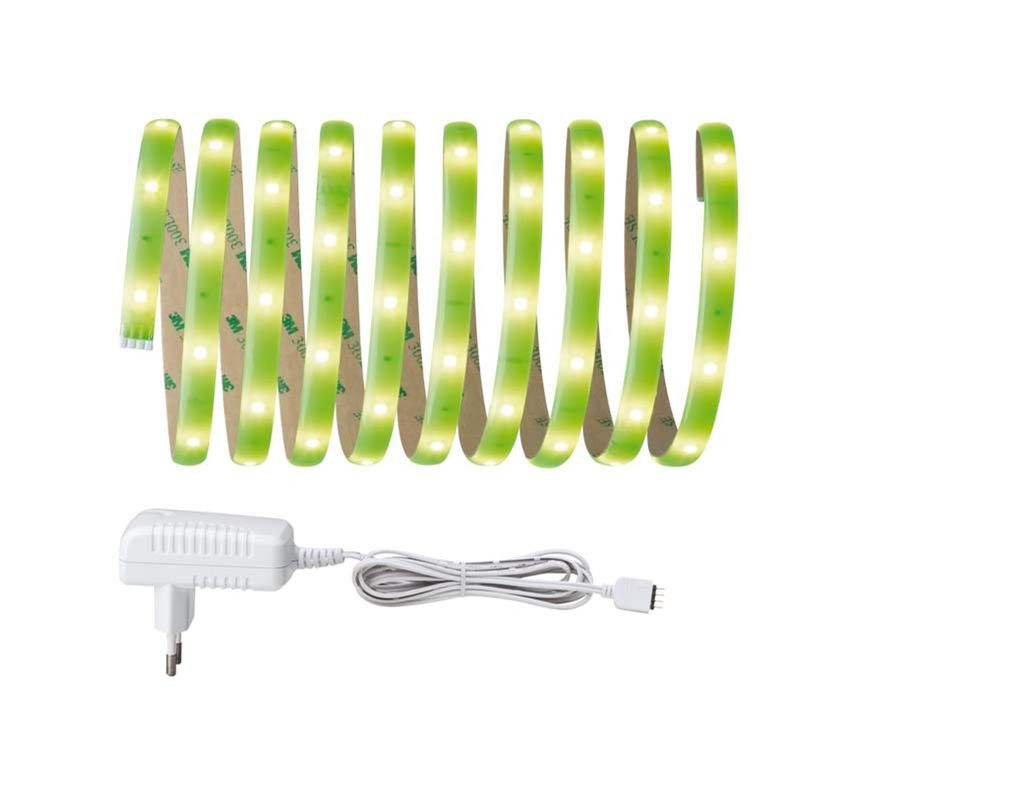 Striscia LED con verde neon set da 3 m Immagine del prodotto 