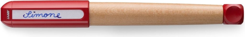 Patronenfüllhalter abc rot LAMY 16725 A Produktbild 5