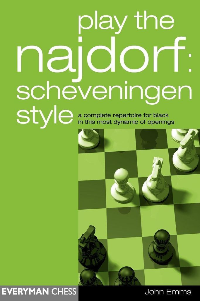 Play the Najdorf: Scheveningen Style (Everyman Chess) vo... Book