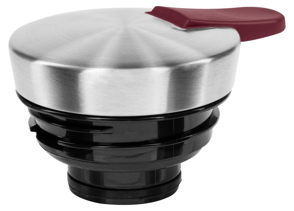 EMSA Isolierkanne "Soft Grip" Edelstahl 1,5 l, 28 cm Produktbild 