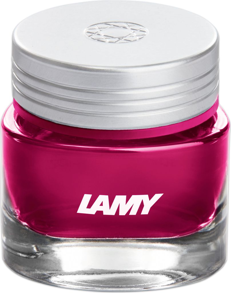 LAMY Tintenglas T53 260 RHODONITE pink Produktbild 