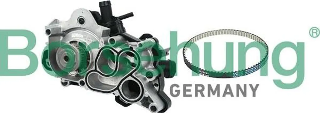 Solution surchauffe : Pompe à eau 04C121605 pour Ibiza et Scirocco