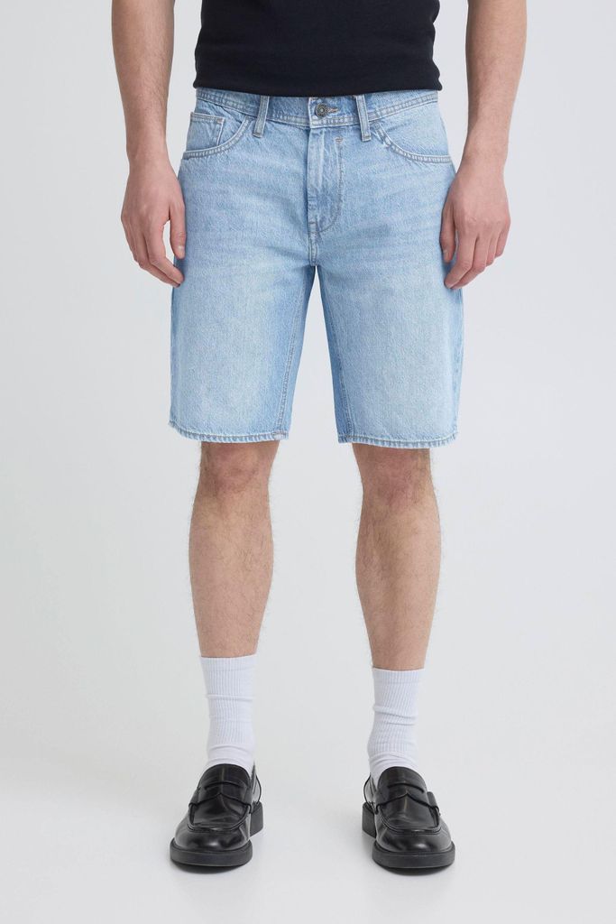 Blend BHTwister Herren Jeans Shorts Kurze Den im Hose 100% Baumwolle Regular Fit