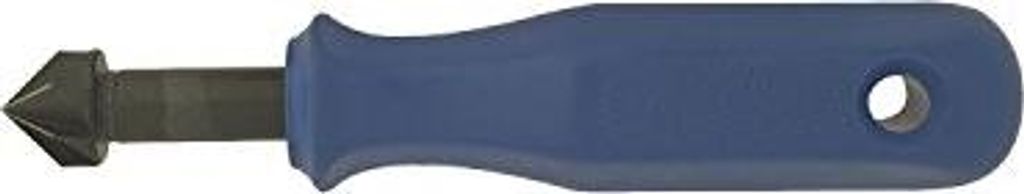 STUBAI Krauskopfversenker m.Pl.Griff 16 mm