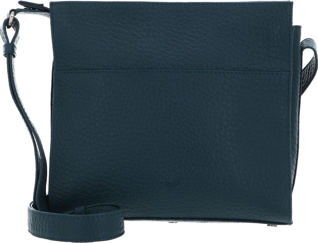 VOi Umhängetasche Hirsch Candice Crossover Bag Petrol
