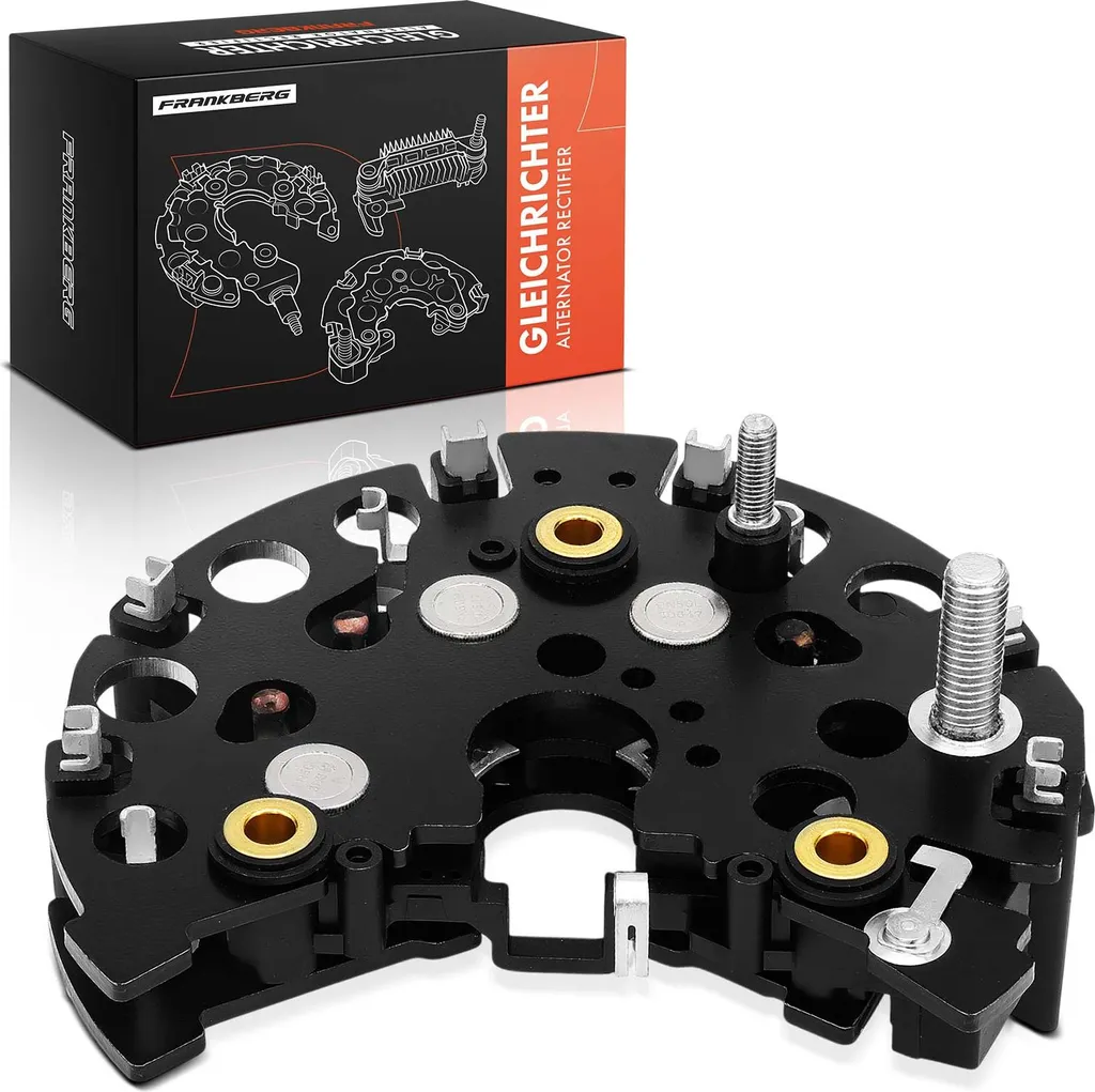 OFFERTA: Raddrizzatore Frankberg Mercedes W210 W202 W638 - Spedizione 24h