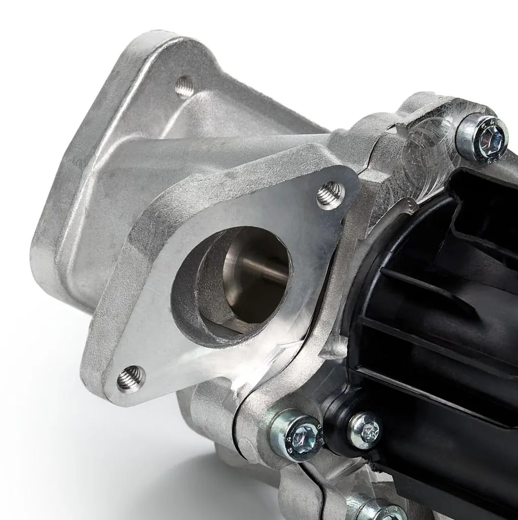 Vanne EGR Citroën pour Passage au Contrôle Technique - Système NOx