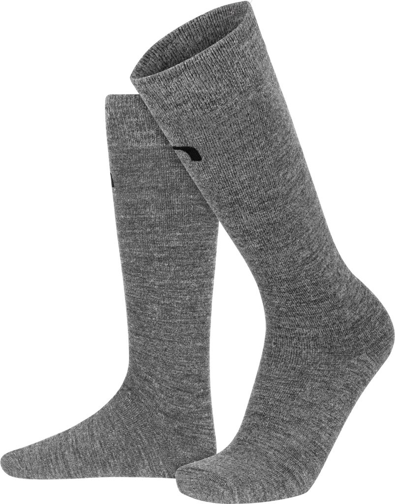 normani 2 Businesskniestrumpf aus Wolle