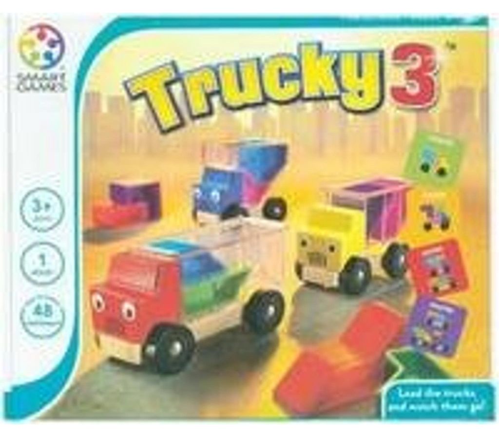 Trucky 3 Zdjęcie produktu 