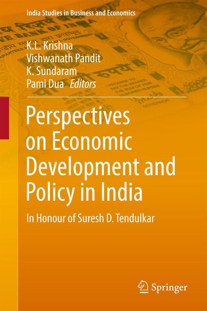 Perspectives on Economic Development and Policy in India