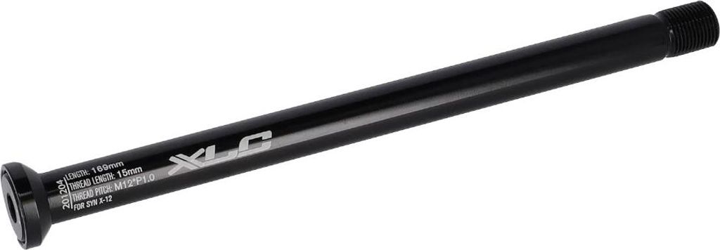 Oś przelotowa XLC Haibike eCRP QR-H03 M12x1.0/15mm, Zdjęcie produktu 