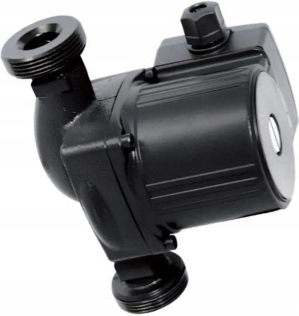Pompe Manuelle 25/8G/180 en Fer Robuste pour Système de Chauffage Central