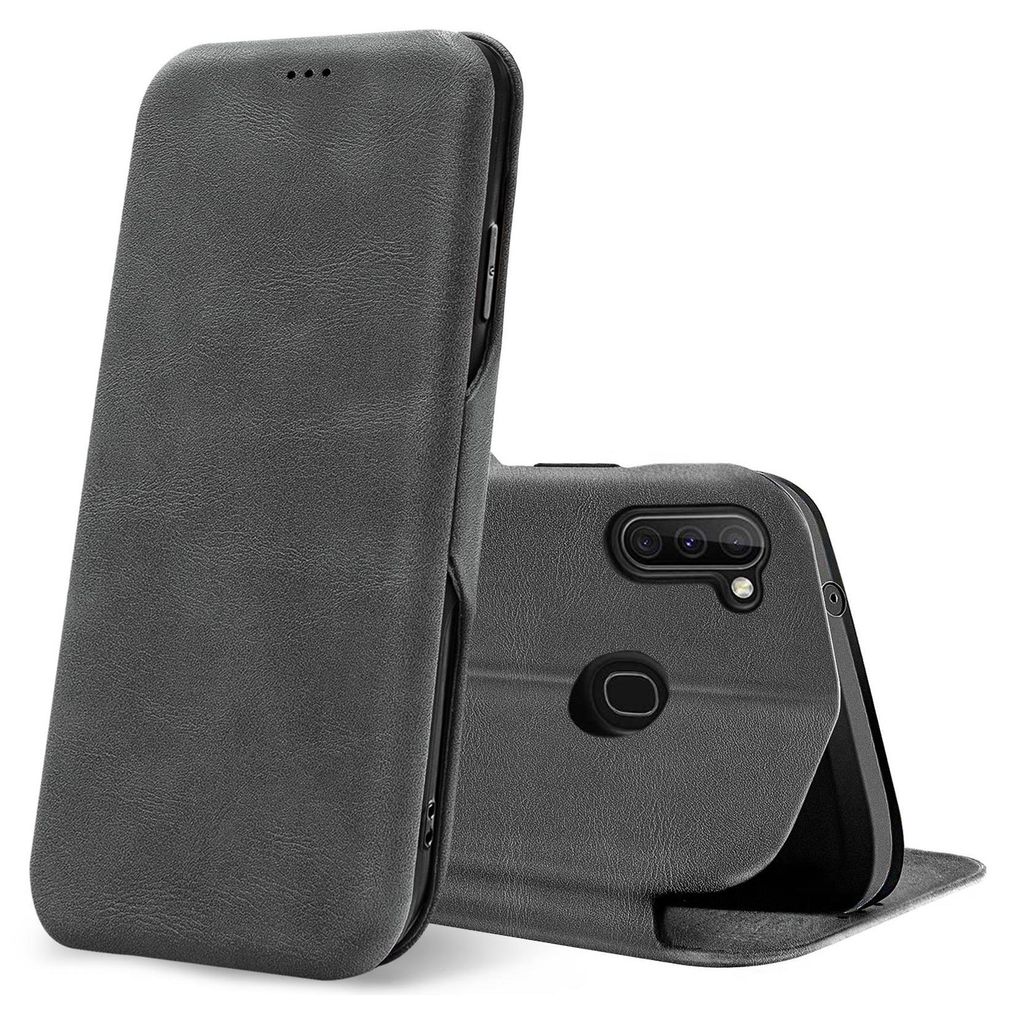 Handy Tasche für Samsung Galaxy M11 Hülle Schutzhülle Book Produktbild 