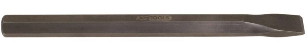 KS Tools Flachmeißel, 400x25mm, 450.0026