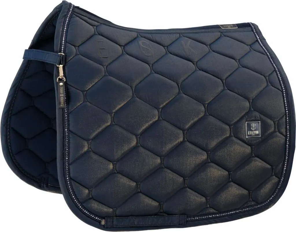 Eskadron Heritage 25/26 Glam Crystal Schabracke: Lusso e Performance