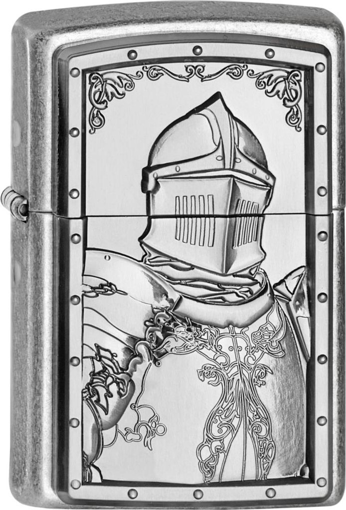 Accendino Zippo Knights Tale edizione speciale limitata Immagine del prodotto 