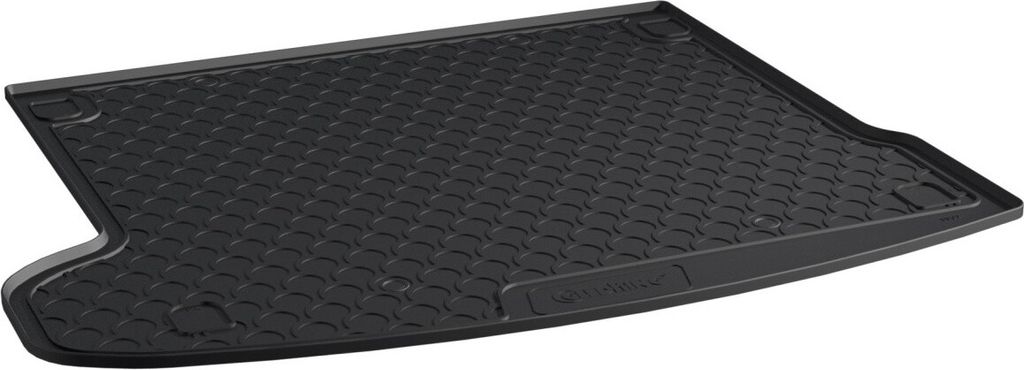 Gummiwanne für den Kofferraum Land Rover Range Rover Velar 2017- (Laufrad)