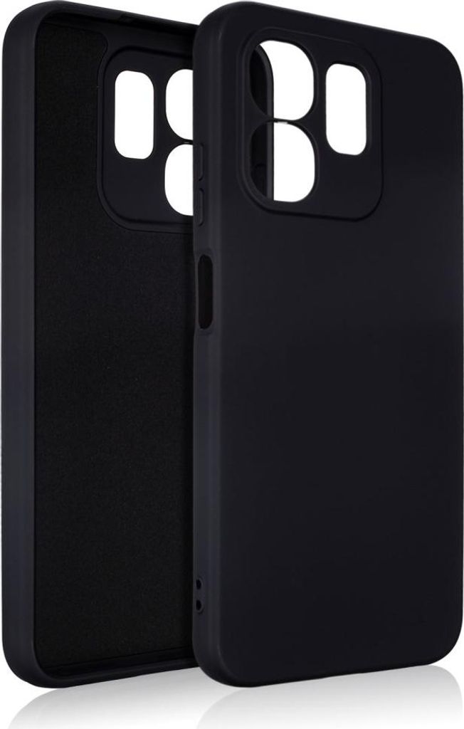 Etui Beline Silicone Infinix Hot 50I Czarny