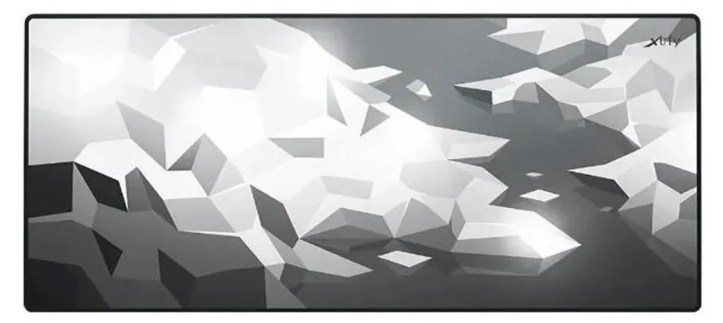 CHERRY XTRFY GP5 Litus Pink XL Tapis de souris gaming - Design Abstrait