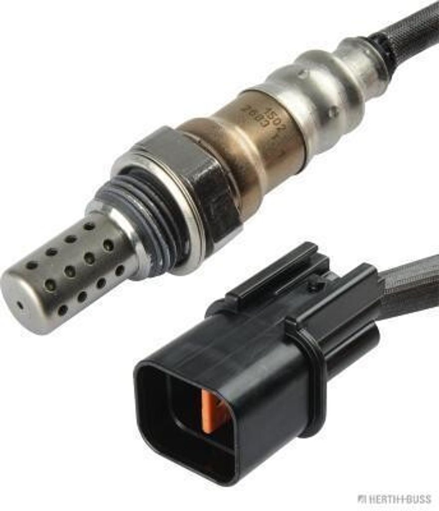 HERTH+BUSS JAKOPARTS Lambdasonde für HYUNDAI i10 (PA) Beheizt 750mm J1460336