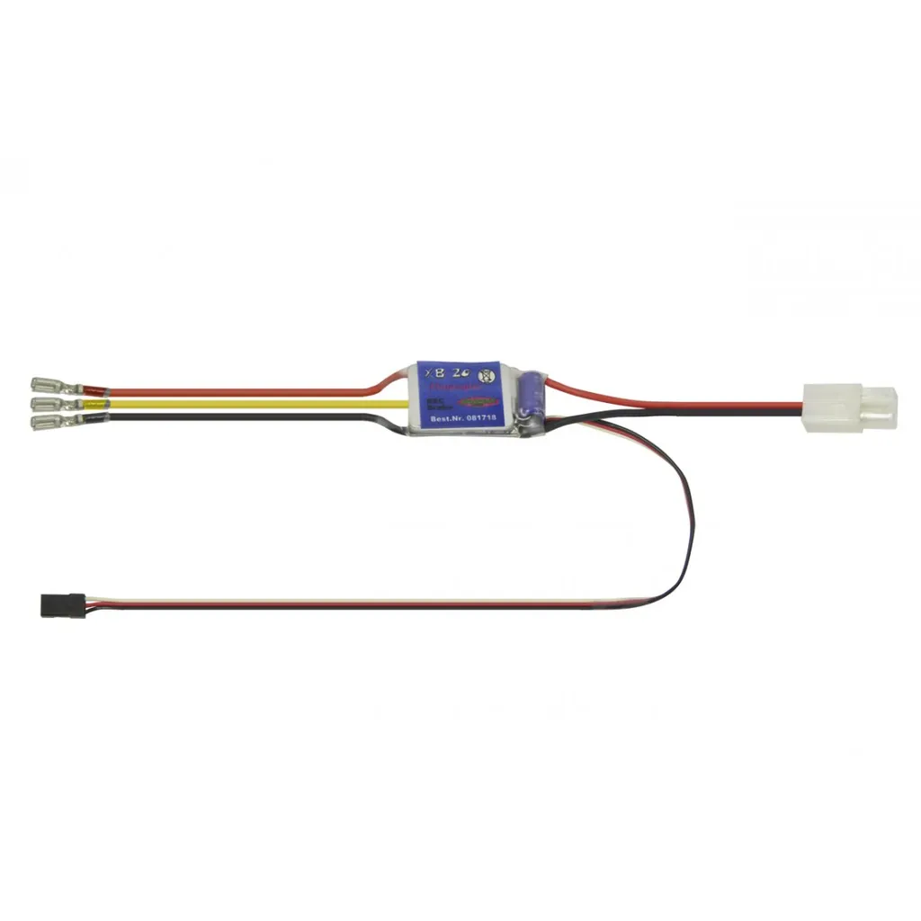 Contrôleur de vol Jamara XB 20 081718 : Module de précision pour drones