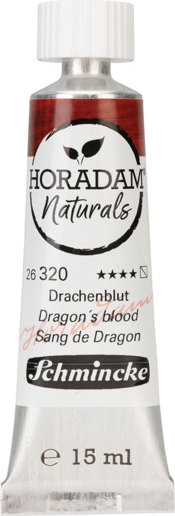 Schmincke Horadam Naturals - Curcuma - 15ml vegane Wasserfarbe 26 250 006