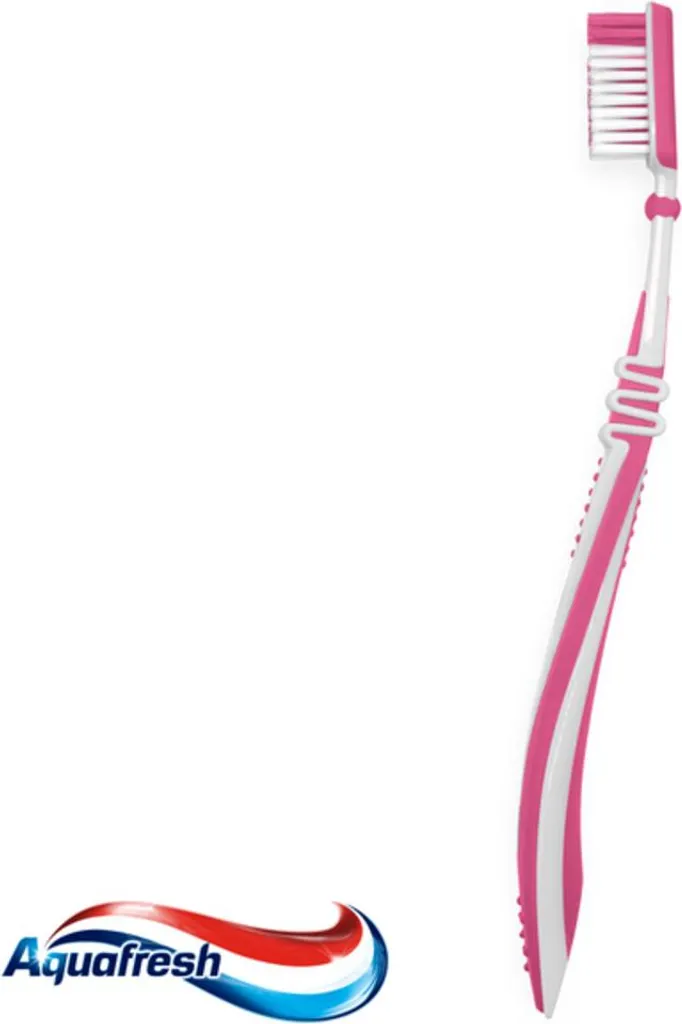 Spazzolino Aquafresh Clean Control Soft 5 Pezzi | Prezzo Basso - 8