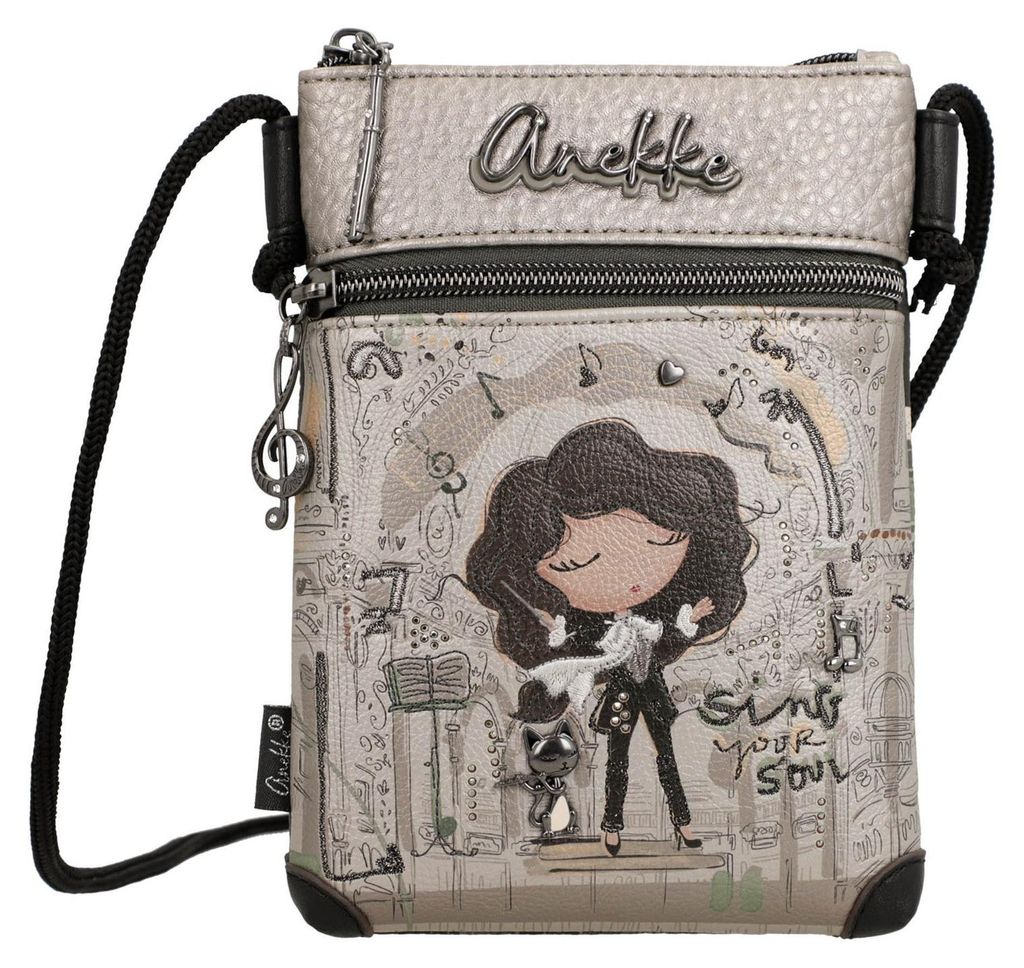 Anekke bolso bandolera Orchestra Mini Crossbody Bag Imagen del producto 