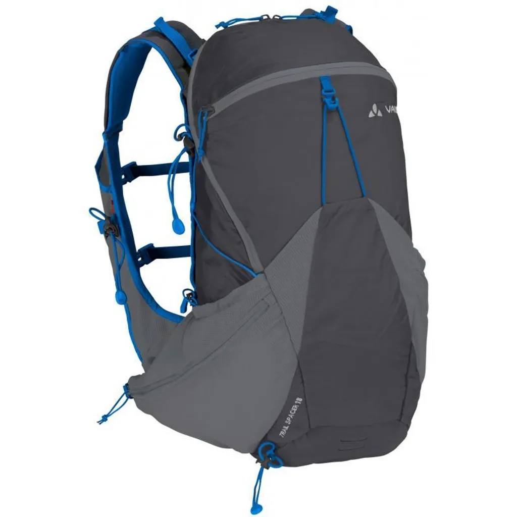 Sac à Dos Vaude Trail Spacer 8 : Fini la Transpiration et les Frottements