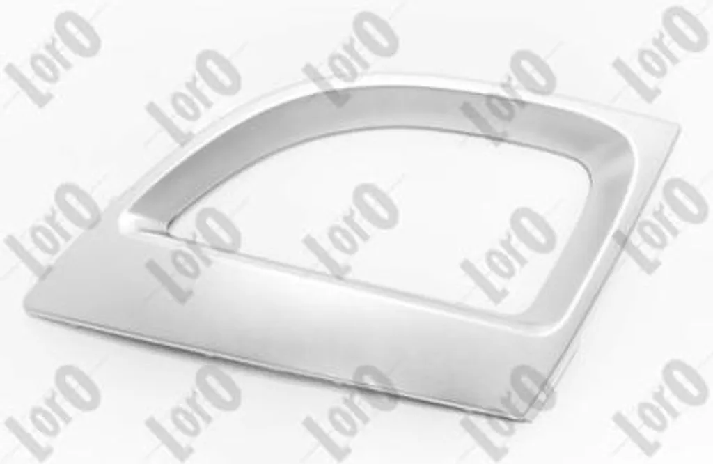 Grille de Ventilation pour Réparation Pare-Chocs Scenic OE 623835888R